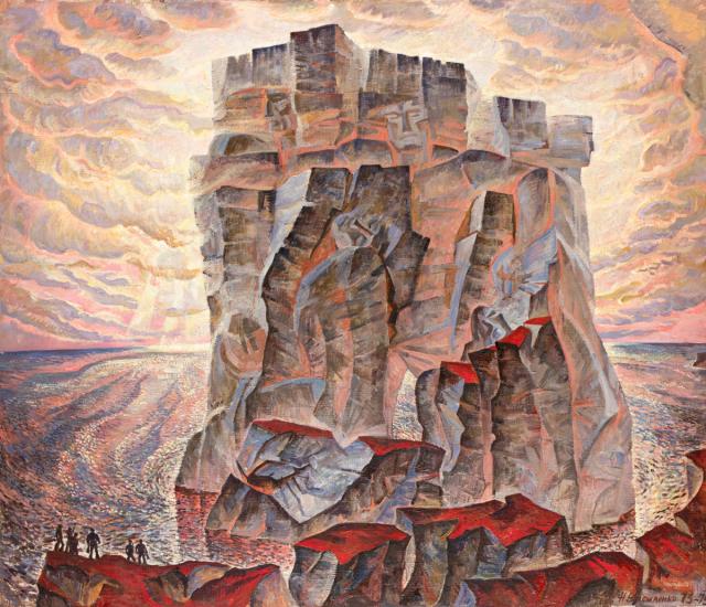 Василенко Н.В. Памяти черноморцев. 1973-1975 Василенко Н.В. Памяти черноморцев. 1973-1975
